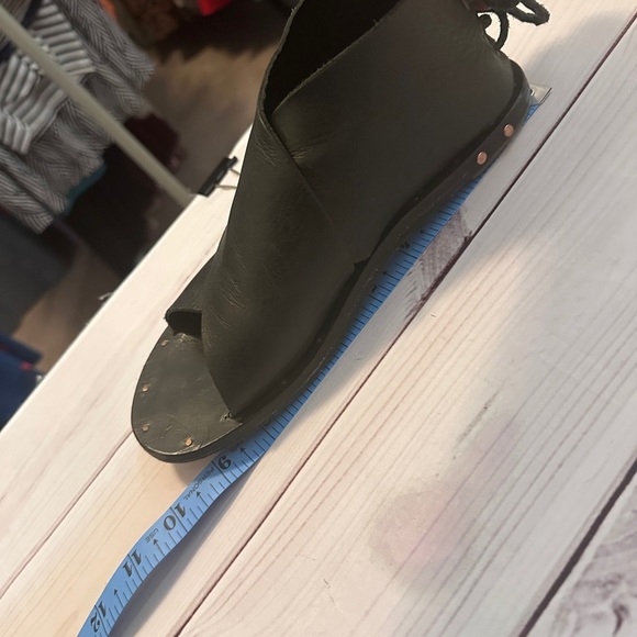 BEEK by Two Birds “Loon” Leather Gladiator Sandals – Women’s Size 7 comfortable - Picture 12 of 13